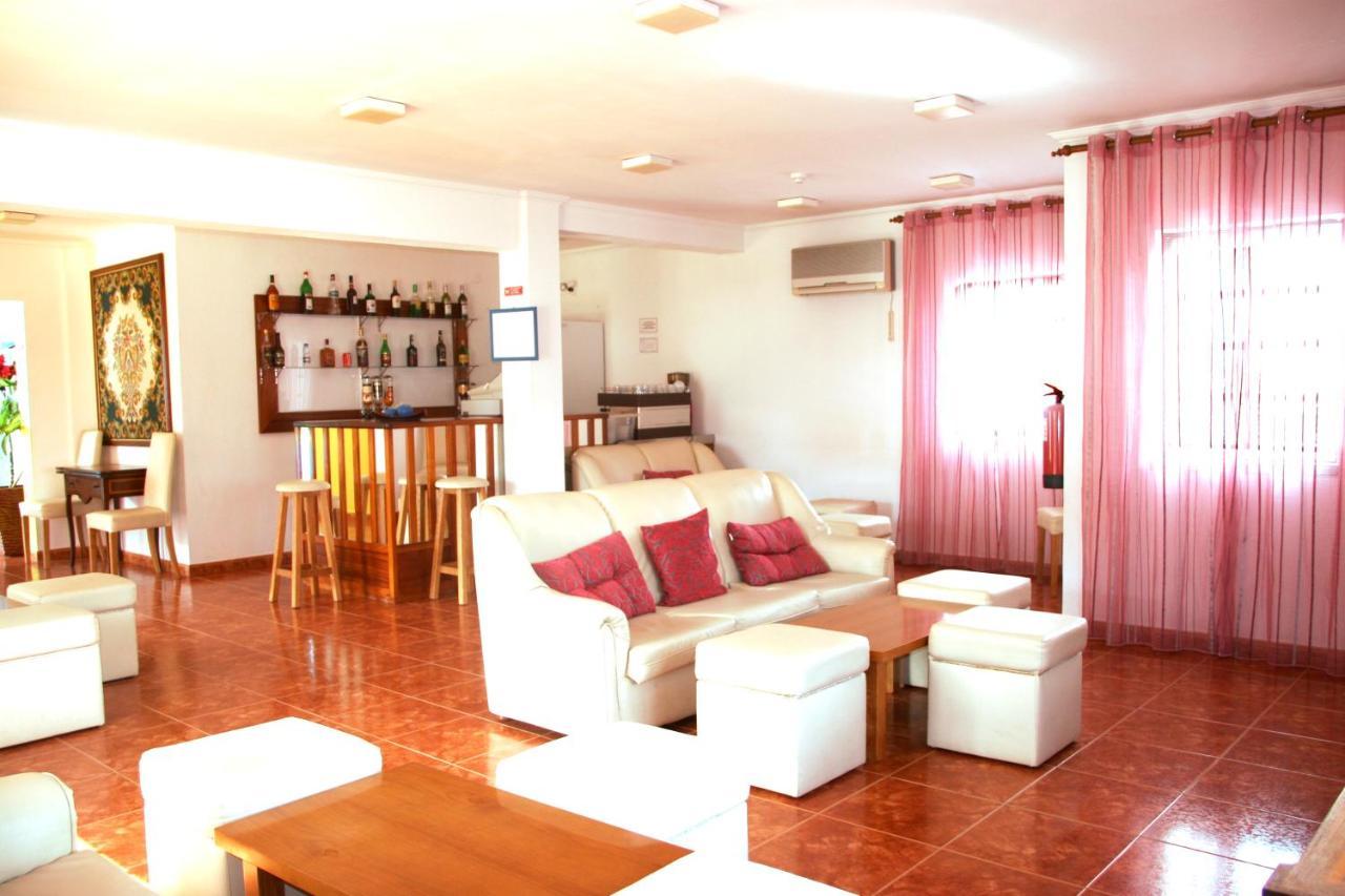 Hotel Azul Praia 알투라 외부 사진