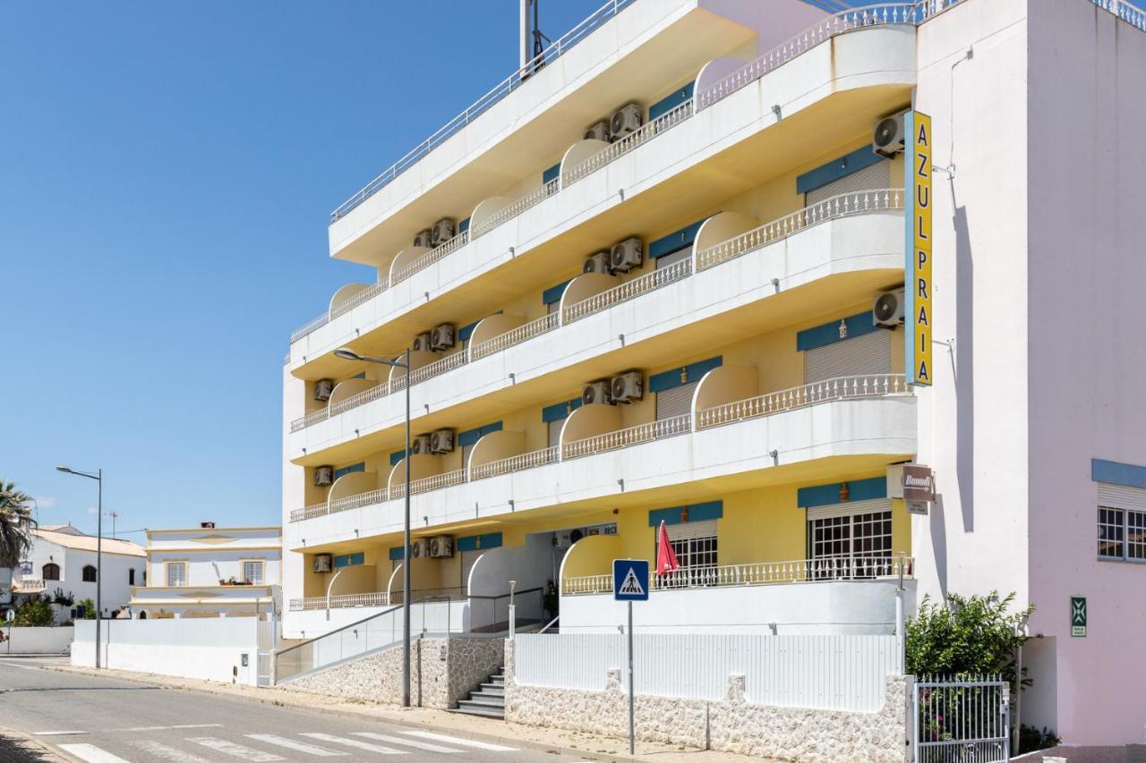 Hotel Azul Praia 알투라 외부 사진