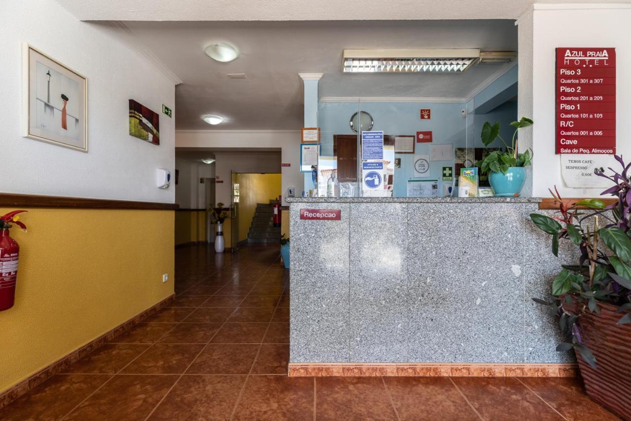 Hotel Azul Praia 알투라 외부 사진