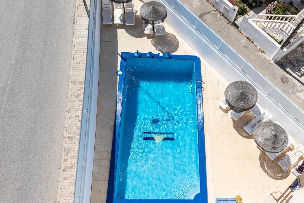 Hotel Azul Praia 알투라 외부 사진
