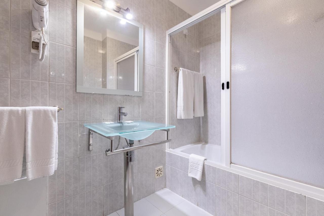 Hotel Azul Praia 알투라 외부 사진