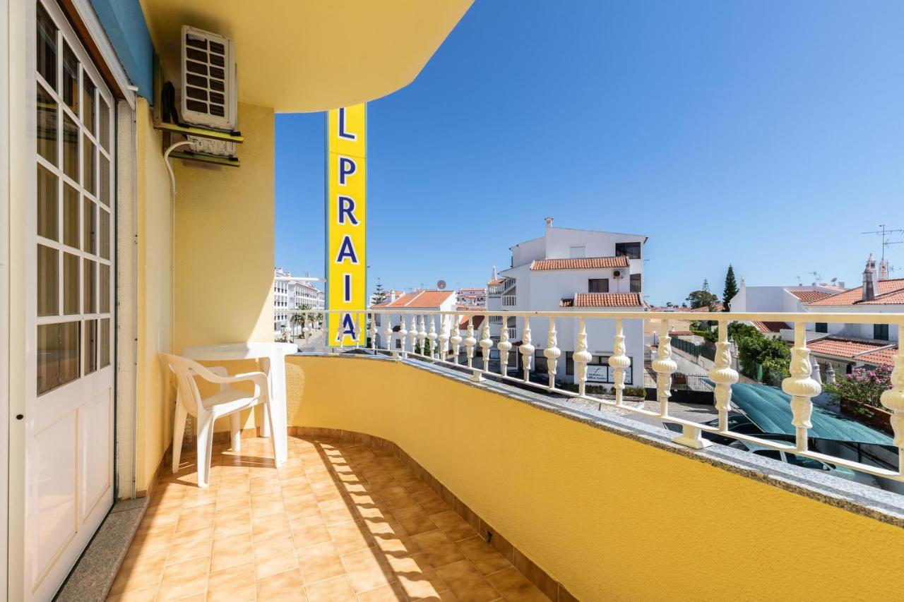 Hotel Azul Praia 알투라 외부 사진